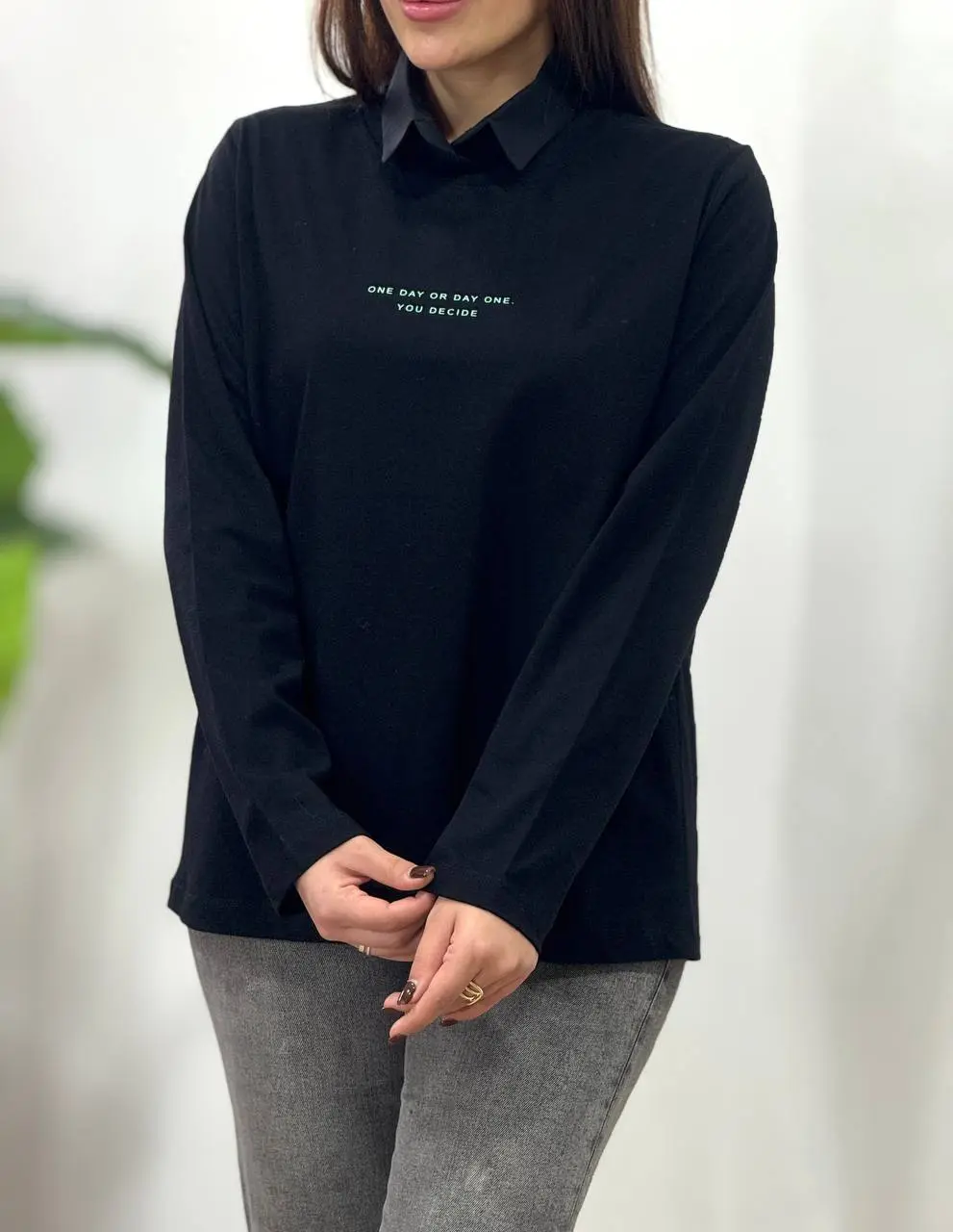 بلوز زنانه پاییزه دریتا